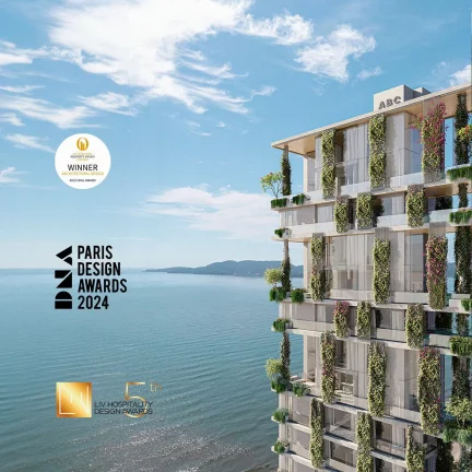 Imagem Apartamento com 4 dormitórios à venda sendo 4 suítes, 344.49 m² por - R$ 10.642.798,20 - Meia Praia - Itapema/SC