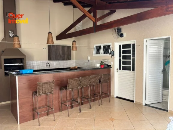 Imagem Imperdível: Casa à venda em Ribeirão Preto-SP, Residencial e Comercial Palmares, 3 quartos, 1 suíte, 2 salas, 3 banheiros, 5 vagas, 200m².