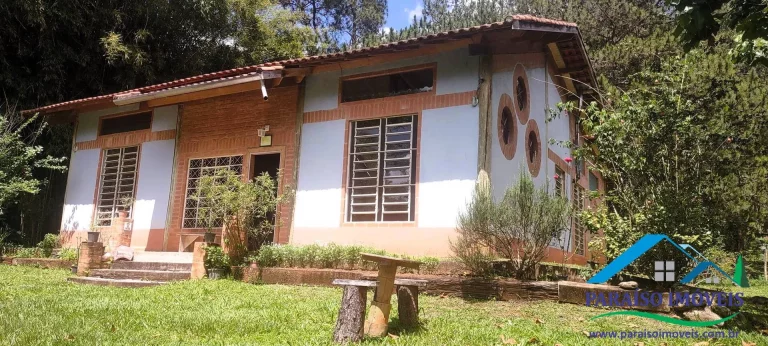 Imagem Descubra o Seu Novo Lar: Uma Chácara dos Sonhos!
