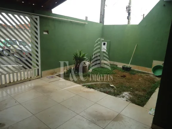 Imagem Casa para Venda em Limeira, Parque Residencial Belinha Ometto, 2 dormitórios, 1 suíte, 1 banheiro, 2 vagas