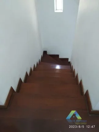 Imagem Sobrado com 3 dormitórios e 2 vagas à venda por R$ 847.000 - Jardim Santa Emília - São Paulo/SP