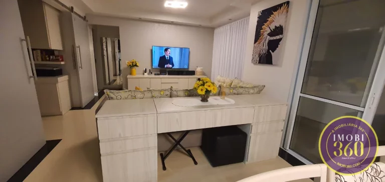 Imagem APARTAMENTO A VENDA NO TATUAPE 2 SUÍTES 2 VAGAS LAZER