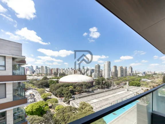 Imagem Apartamento Alto Padrão frente parque ibirapuera