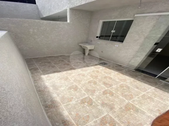 Imagem Casa à venda com 2 quartos, sendo 2 suítes, em Vila São Francisco, São Paulo - SP