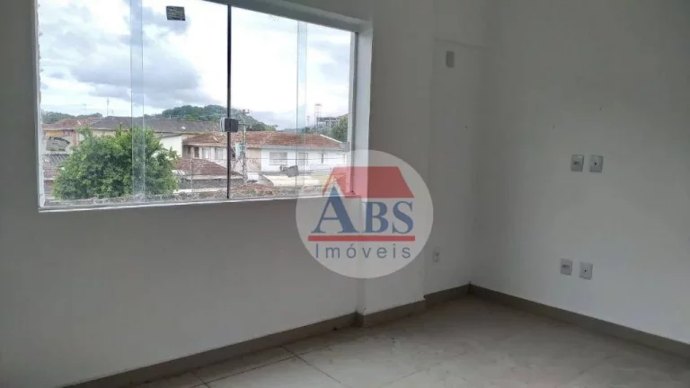 Imagem Apartamento com 1 dormitório à venda, 36 m² por R$ 179.000,00 - Vila Nova - Cubatão/SP