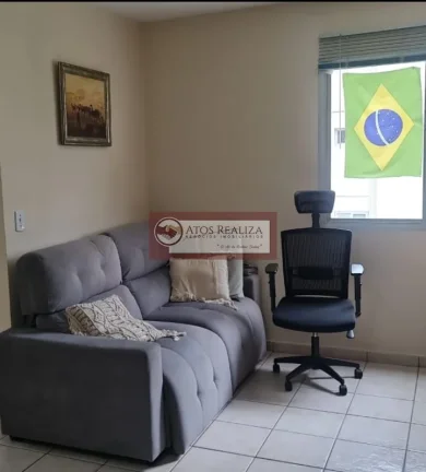 Imagem Vendo Ótimo Apartamento em Socorro Com 2 Quartos - São Paulo