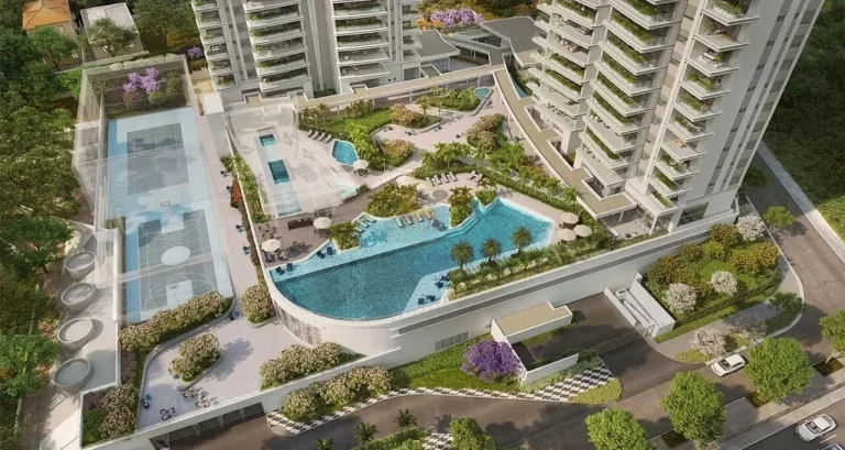 Imagem LINDENBERG IBIRAPUERA - Apartamento de Alto Padrão 281m² no Lindemberg Ibirapuera – Paraíso, São Paulo