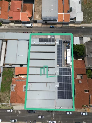 Imagem EXCELENTE BARRACÃO DISPONIVEL Á VENDA AO LADO DO POSTO SORISSO NO PROL. DO JARDIM ANGELA ROSA EM FRANCA/SP