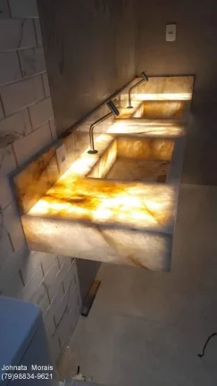 Imagem Casa à venda no Alphaville Sergipe - 4 suítes, área de lazer - Imperdível!