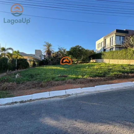 Imagem Terreno à venda, 1000 m² por R$ 650.000,00 - Condomínio Boulevard - Lagoa Santa/MG