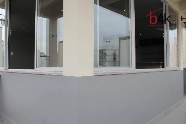 Imagem Cobertura Duplex Av. Portugal.