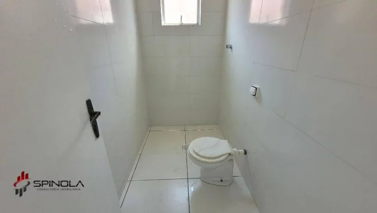 Imagem Kitnet com 1 dormitório à venda, 32 m² por R$ 199.000,00 - Mirim - Praia Grande/SP
