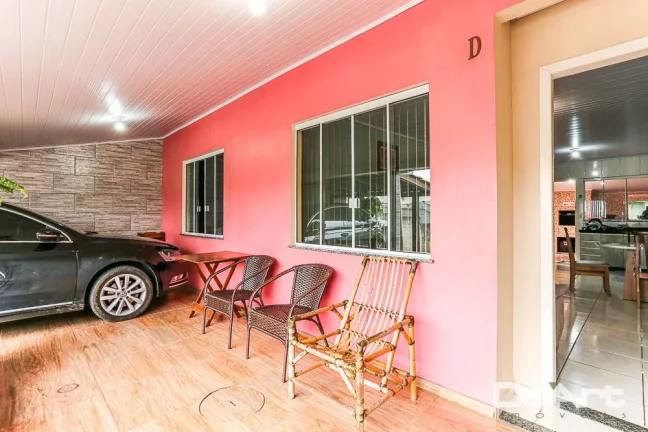 Imagem Casa térrea em condomínio - 02 quartos - R$ 280.000,00 - Jardim América / Mafra