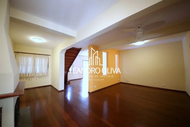 Imagem Casa de vila para venda em Vila Nova Conceição com 5 quartos, sendo 2 suítes, 199m²