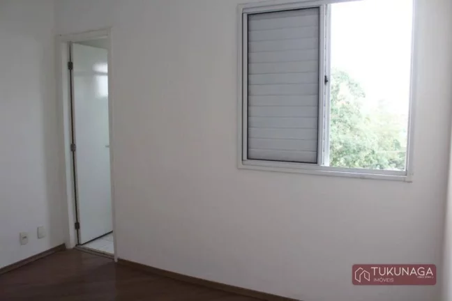 Imagem Apartamento com 3 quartos para alugar, 66 m² por R$ 2.983/mês - Vila Rosália - Guarulhos/SP