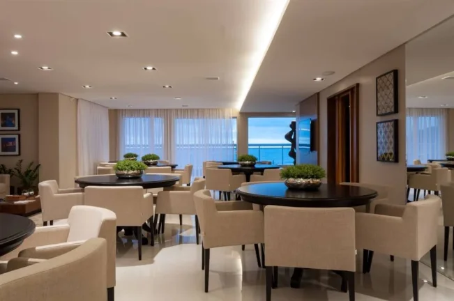 Imagem APARTAMENTO COM 250.39 m² - FORTE - PRAIA GRANDE SP