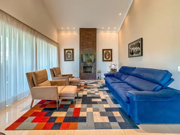Imagem Casa em Condomínio a Venda no bairro Granja Viana - Cotia, SP