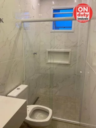 Imagem Casa com 2 dormitórios à venda, 80 m² por R$ 820.000,00 - Ponta da Praia - Santos/SP