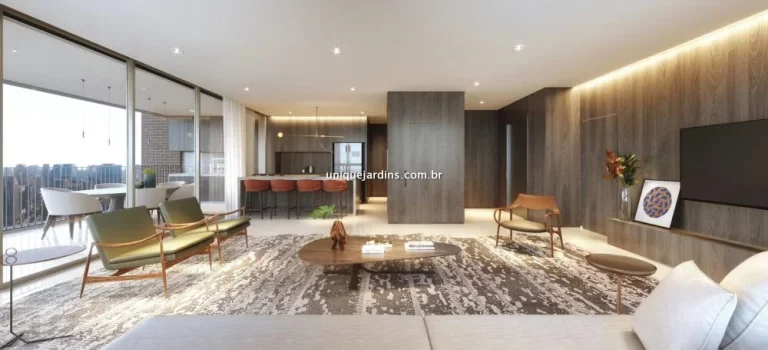Imagem Apartamento à venda Itaim Bibi São Paulo