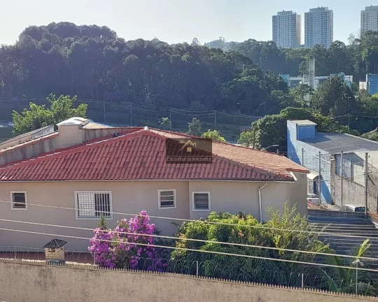 Imagem ÓTIMO IMÓVEL ENSOLARADO 2 SOBRADOS 219,00 M ÁREA CONSTRUÍDA 5 QUARTOS 3 BANHEIROS PORTÃO AUTOMÁTICO CHURRASQUEIRA PERMUTA APARTAMENTO MENOR VALOR