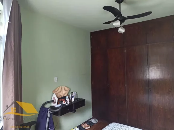 Imagem Vendo Apartamento nas Braunes com 3 Quartos