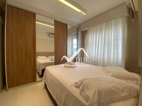 Imagem Apartamento com 3 dormitórios à venda, 123 m² por R$ 1.300.000,00 - Boqueirão - Santos/SP