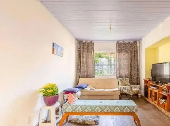 Imagem Casa Bosque da Saúde - 198M², 2 Dorms, 1 Suíte, 2 Vagas.