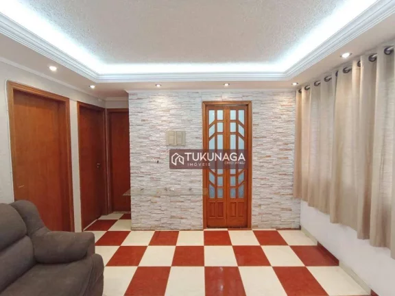 Imagem Apartamento com 2 quartos à venda, 50 m² por R$ 275.000 - Jardim Adriana - Guarulhos/SP