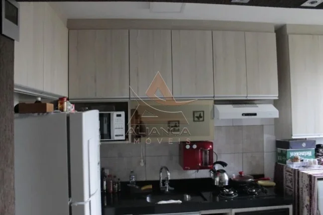Imagem Apartamento - Ribeirão Preto - Parque dos Lagos