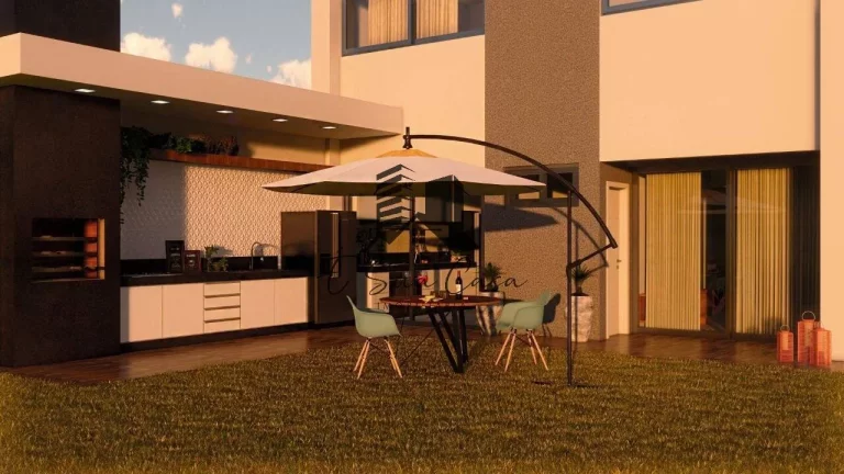 Imagem Casas sustentáveis em condomínio na Pampulha
