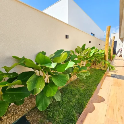 Imagem Casa Terrea 4 Suites No Portal Do Sol Garden