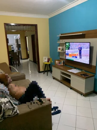 Imagem Casa no Arnaldo Dantas - 3 Quartos, Suíte, 150m², 1 Vaga de Garagem!