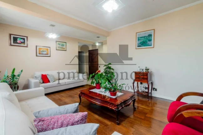Imagem Apartamento em Higienópolis com 215m² pronto para morar!
