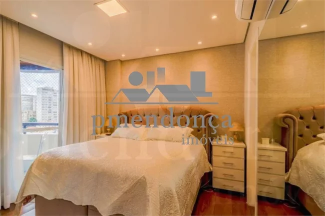 Imagem Apartamento Perdizes, 04 quartos, 3 suites e 3 vagas.