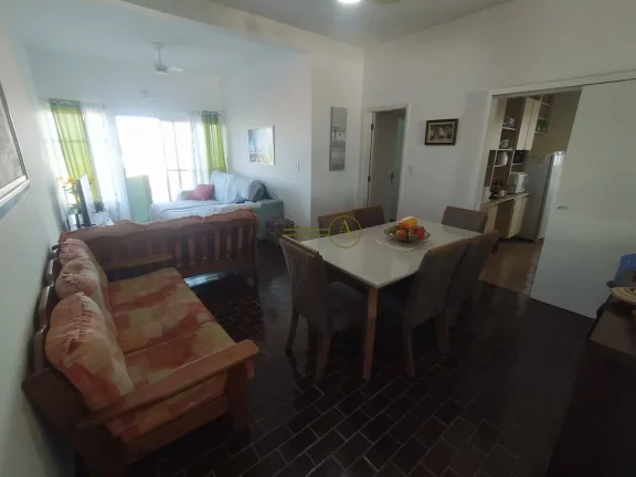 Imagem Apartamento Vista Mar, com 3 dorms à venda em Peruíbe