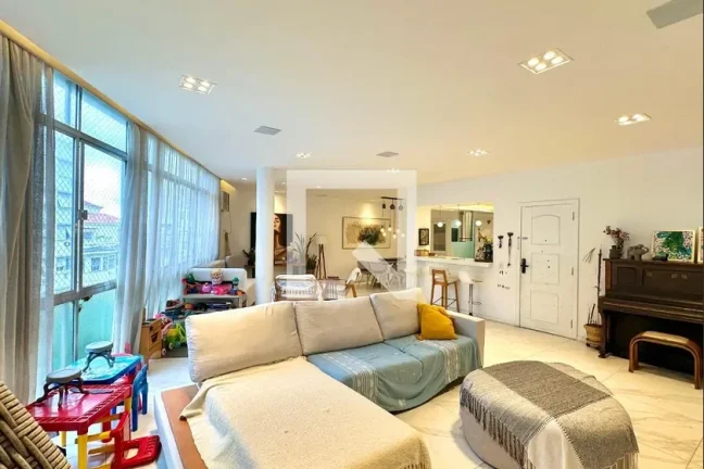 Imagem Apartamento à Venda - Ipanema, 3 Quartos, 201 m2