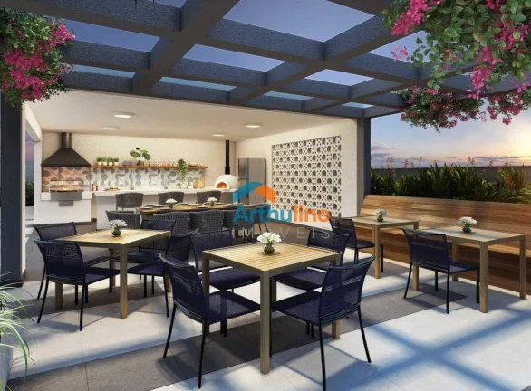 Imagem Apartamento 38m² com 2 dormitórios à venda, a partir de R$ 275.377 - Itaquera - São Paulo/SP