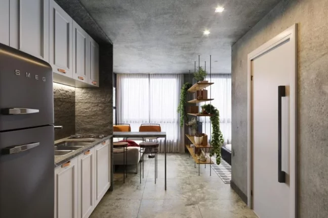 Imagem Flat à venda, 27 m² por R$ 299.900,00 - Tambauzinho - João Pessoa/PB Imagem Flat à venda, 27 m² por R$ 299.900,00 - Tambauzinho - João Pessoa/PB