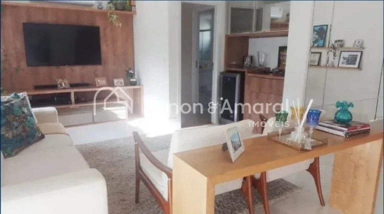 Imagem Apartamento à Venda no Condomínio Acqua Galleria - Campinas

Descubra o conforto e a sofisticaçã...