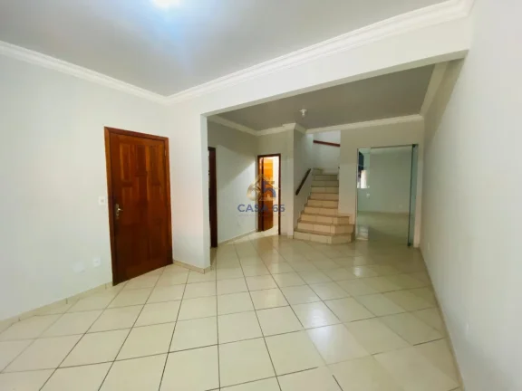 Imagem Venda - Casa Tipo Sobrado - 3 quartos sendo 1 suíte - Avenida Monte Líbano - Cuiabá