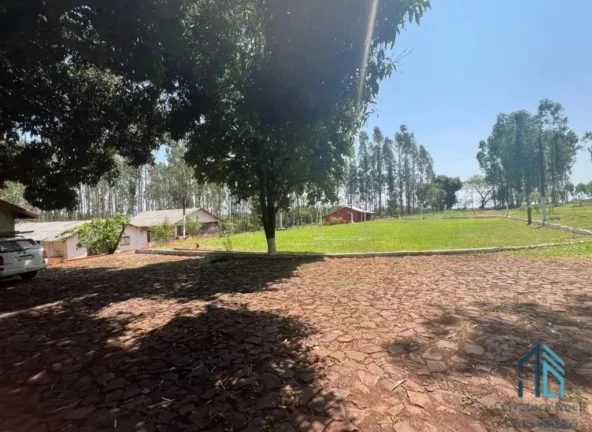 Imagem Chácara à Venda - Oportunidade Única com 67.900m², Santa Terezinha de ITAIPU- PR