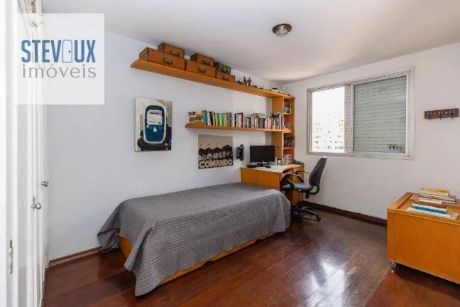Imagem Apartamento com 4 dormitórios à venda, 167 m² por R$ 1.849.000,00 - Moema - São Paulo/SP