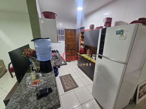 Imagem Casa com 3 dormitórios à venda, 95 m² por R$ 370.000,00 - Recanto do Sol - São Pedro da Aldeia/RJ