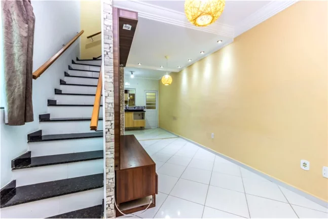 Imagem CASA RESIDENCIAL em São Paulo - SP, Parque Boturussu