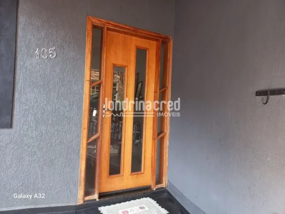 Imagem Casa no Jardim Santa Alice: 3 Quartos, Suíte, Sala, Cozinha, 2 Vagas de Garagem em 125m² de Terreno e 90m² de Construção – Conforto e Espaço para Sua Família!
