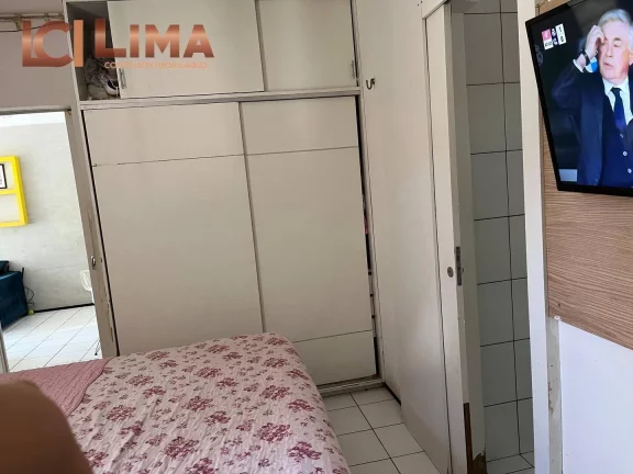 Imagem Apartamento com 2 Quartos à Venda, 52 m² em Cúrio  - Fortaleza