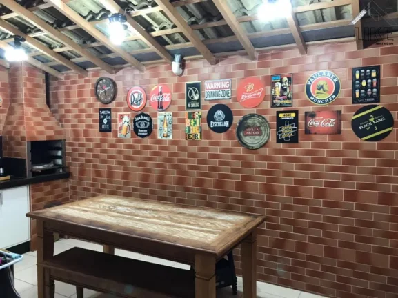Imagem Casa 3 quartos em Condominio Fechado Zona Sul