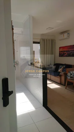 Imagem AP-24131 -APARTAMENTO MOBILIADO À VENDA - PRAIA MARTIM DE SÁ -CARAGUATATUBA