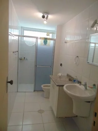 Imagem Apartamento com 1 dormitório à venda, 55 m² - Pitangueiras - Guarujá/SP