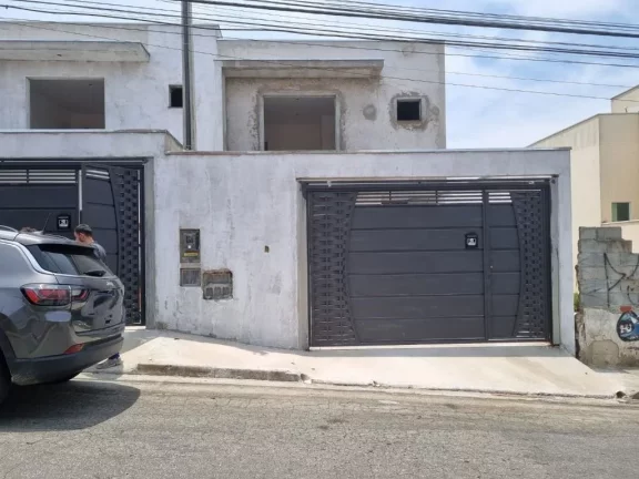 Imagem Sobrado à venda, 146 m² por R$ 870.000,00 - Cézar de Souza - Mogi das Cruzes/SP